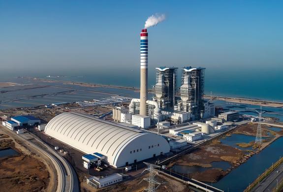 世界先進超低排放火力發電技術——大唐東營電廠艾克森換熱機組案例